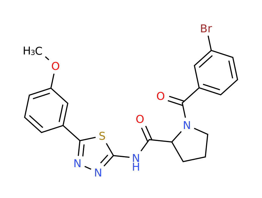 Structure Amb7560326