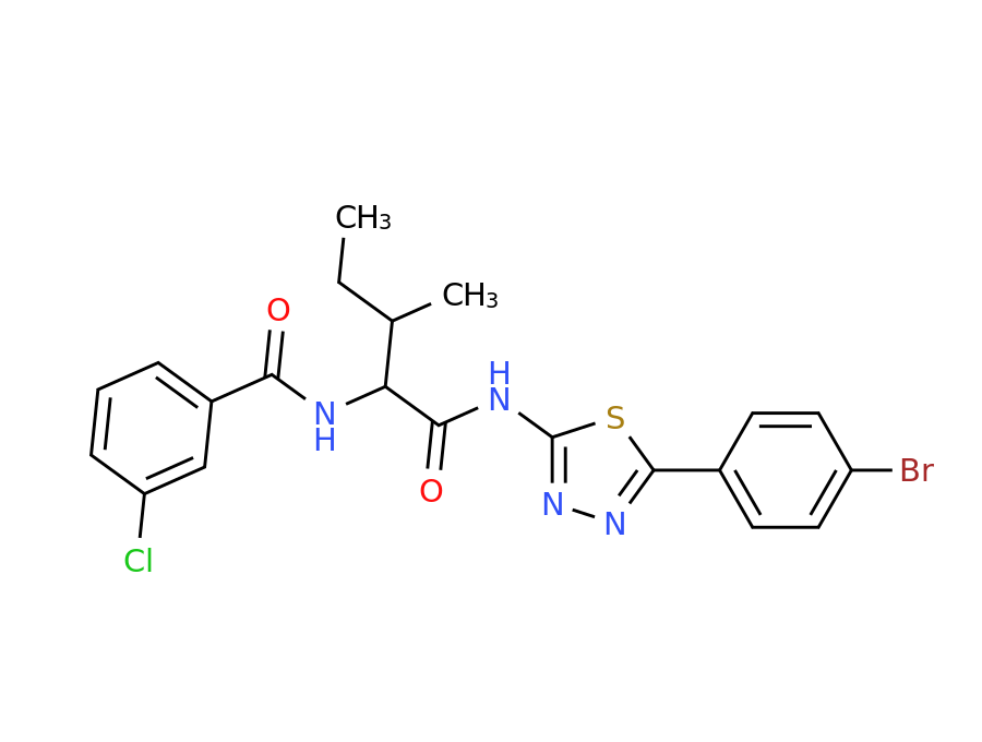 Structure Amb7560527