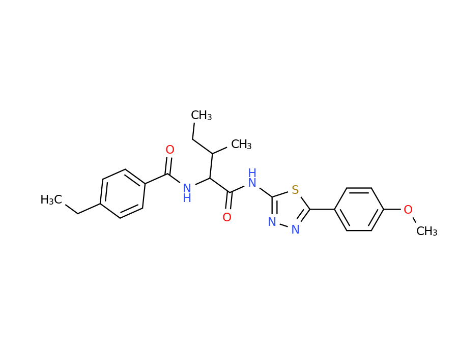 Structure Amb7560636