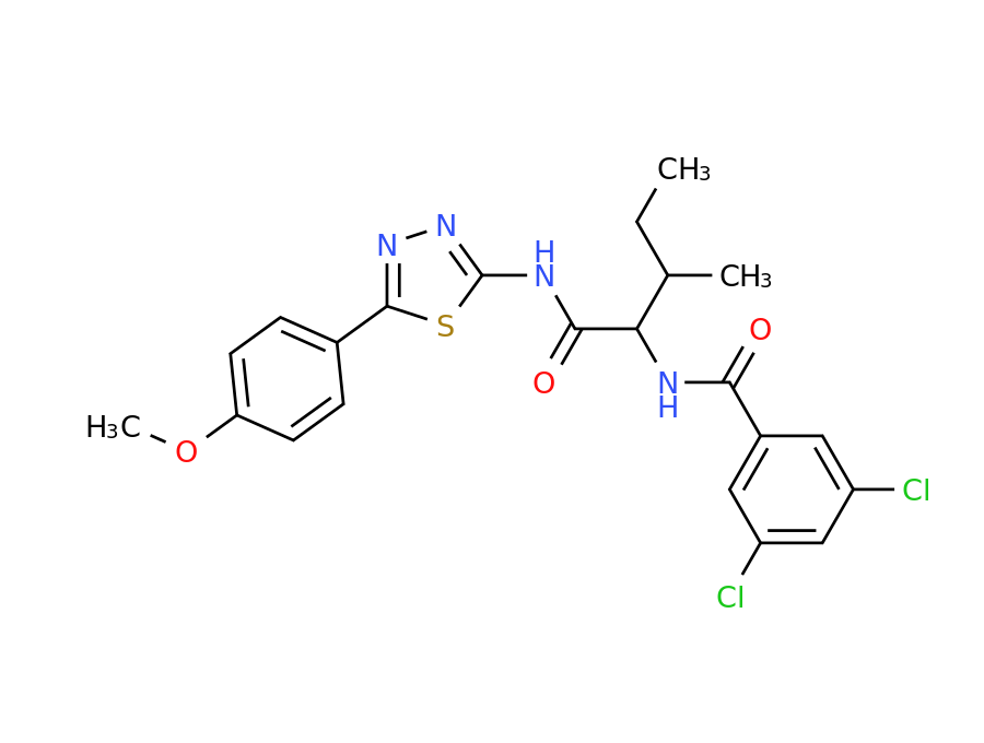 Structure Amb7560638