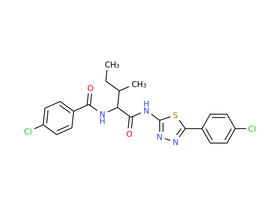Structure Amb7560671
