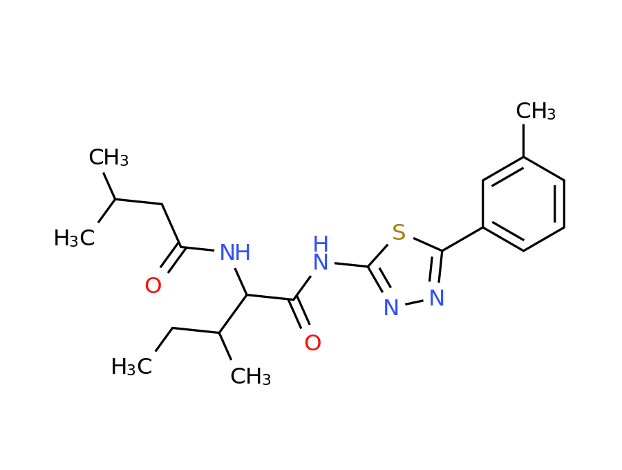 Structure Amb7560967