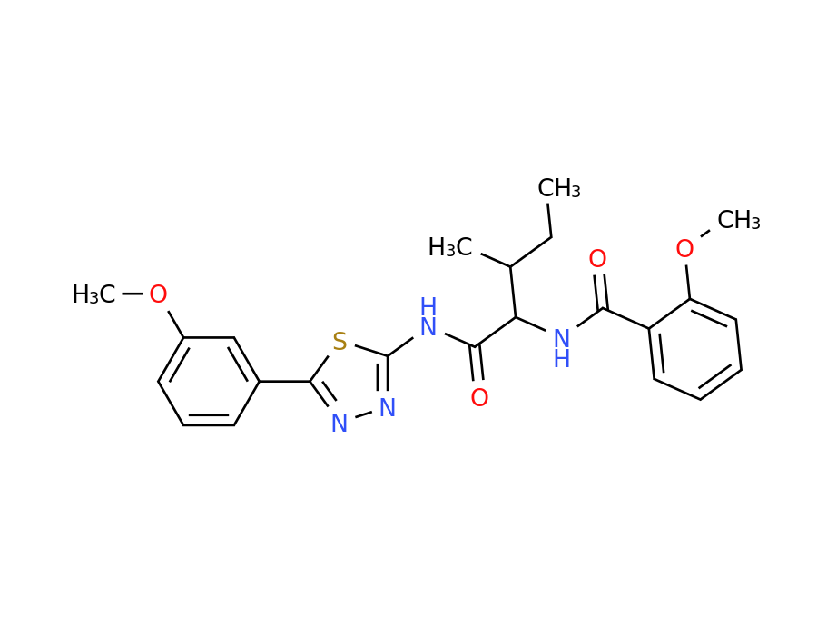 Structure Amb7560989