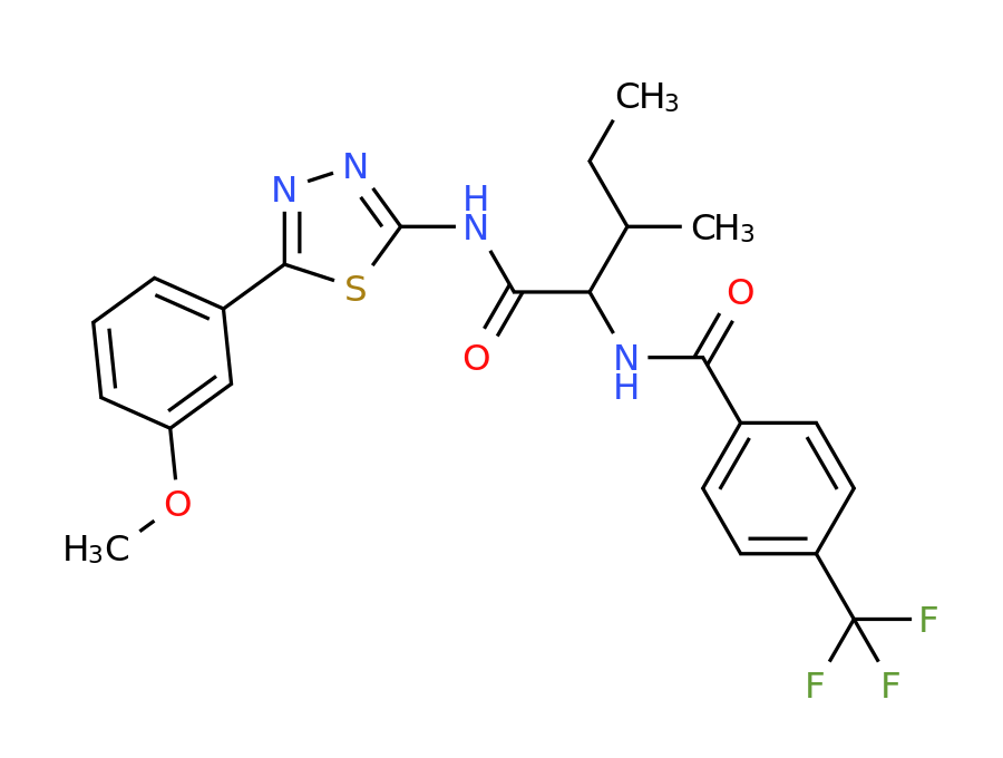 Structure Amb7560990