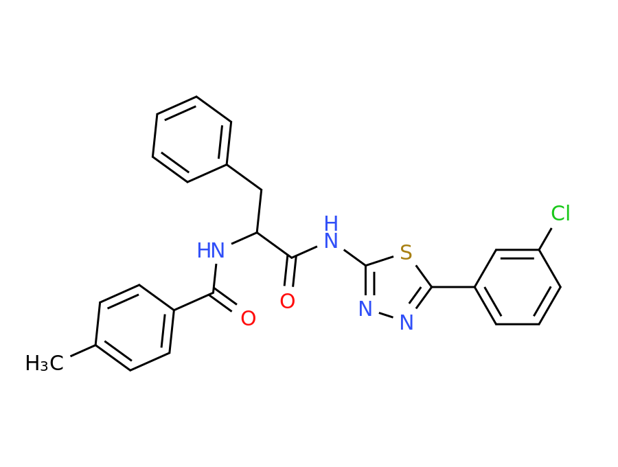Structure Amb7560997