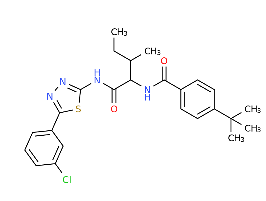 Structure Amb7561003