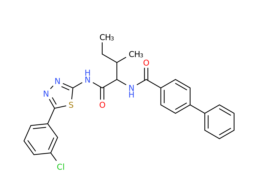 Structure Amb7561004