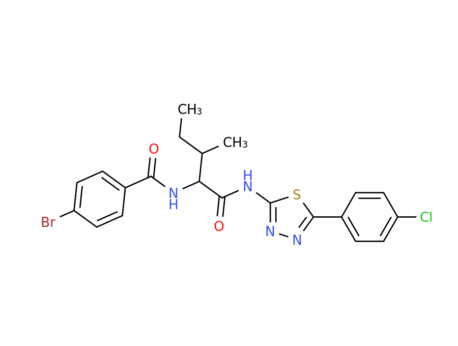 Structure Amb7561175