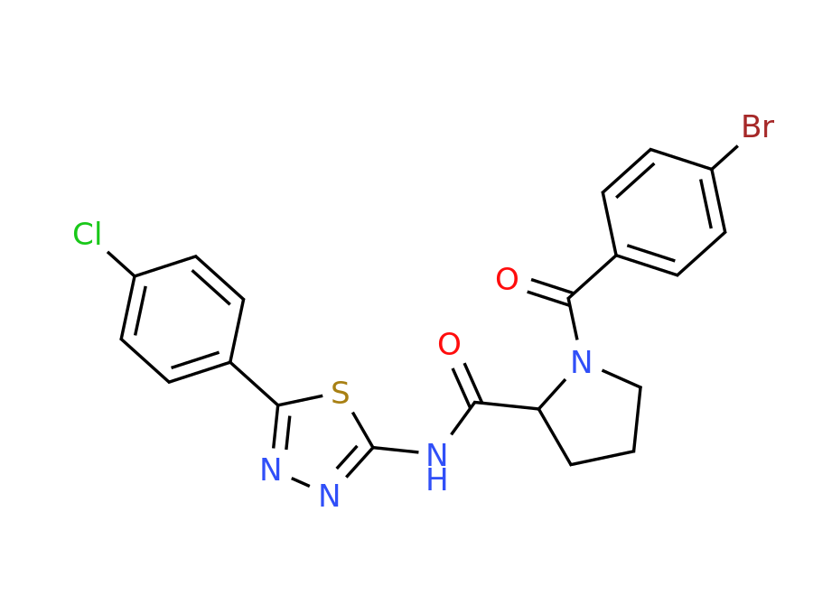 Structure Amb7561179