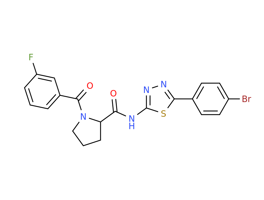 Structure Amb7561194