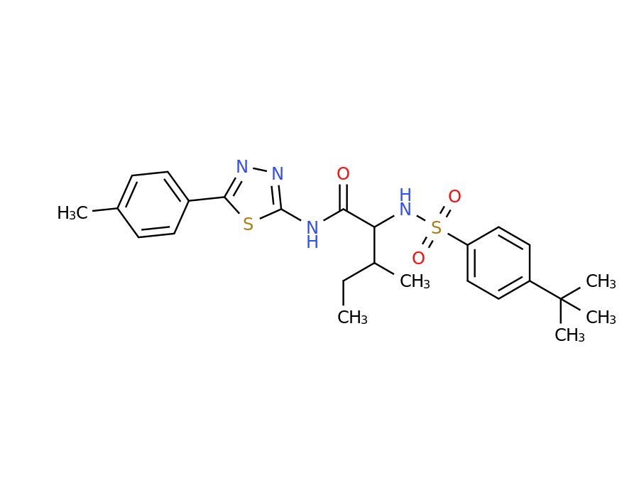 Structure Amb7561507