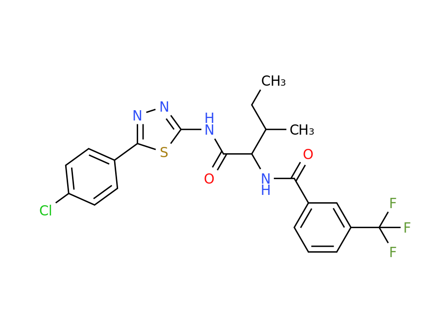 Structure Amb7561723