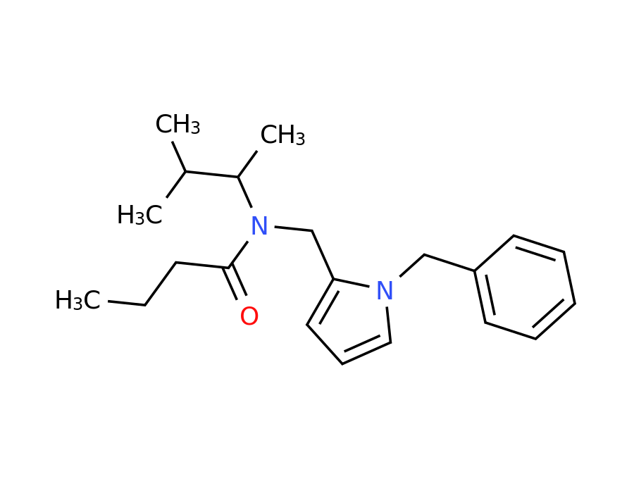 Structure Amb7564130