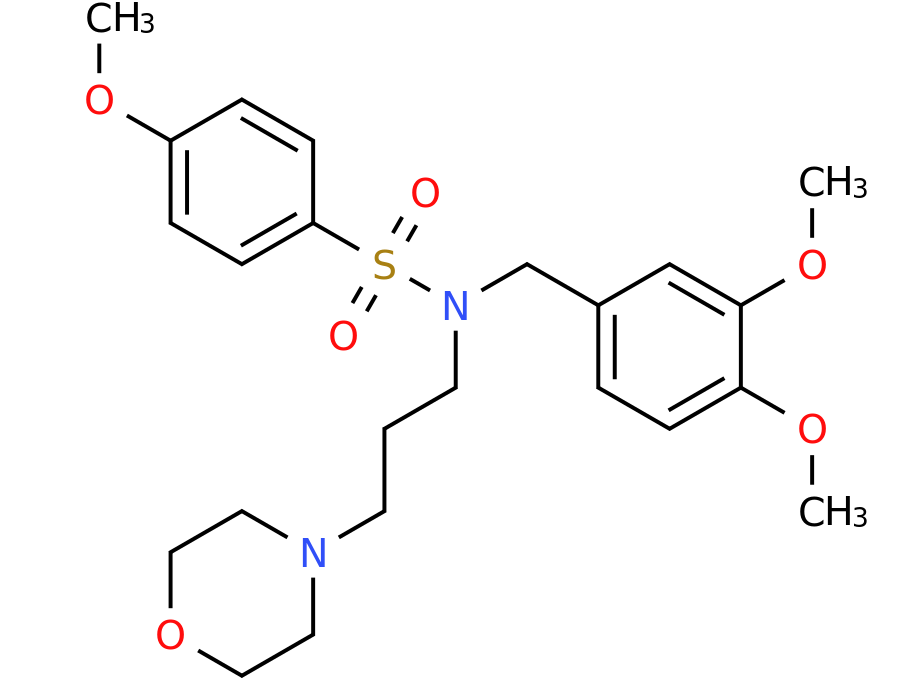 Structure Amb756630