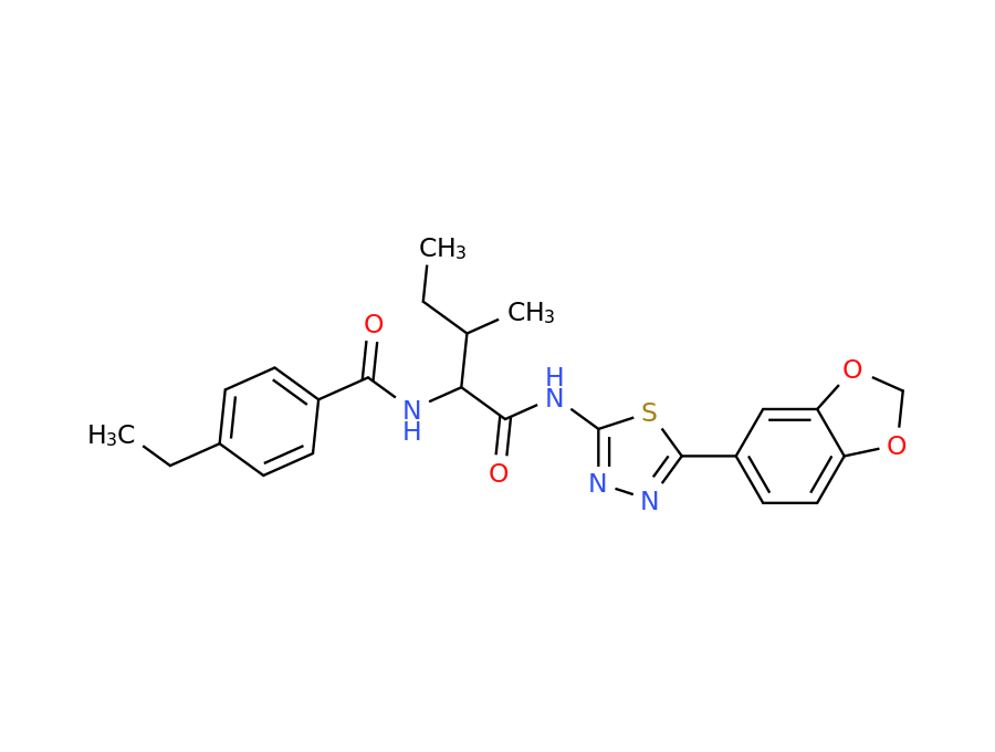 Structure Amb7567006