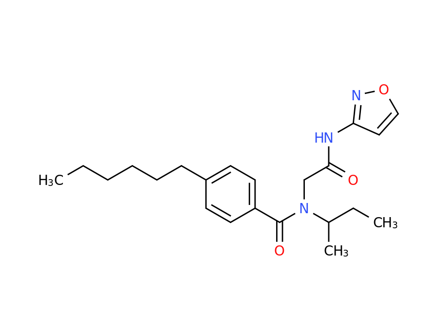 Structure Amb7570518