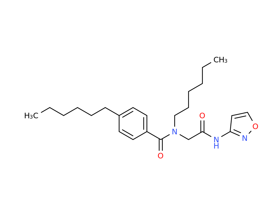 Structure Amb7570523
