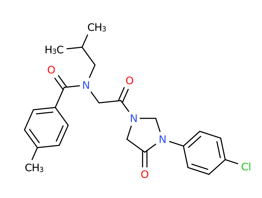 Structure Amb7570660