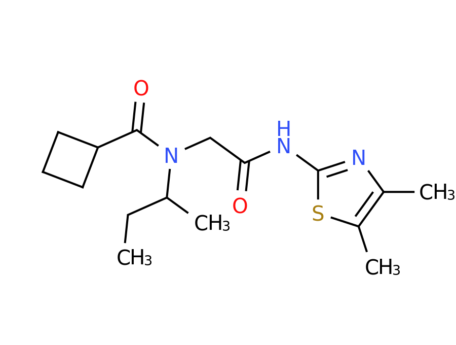 Structure Amb7573333