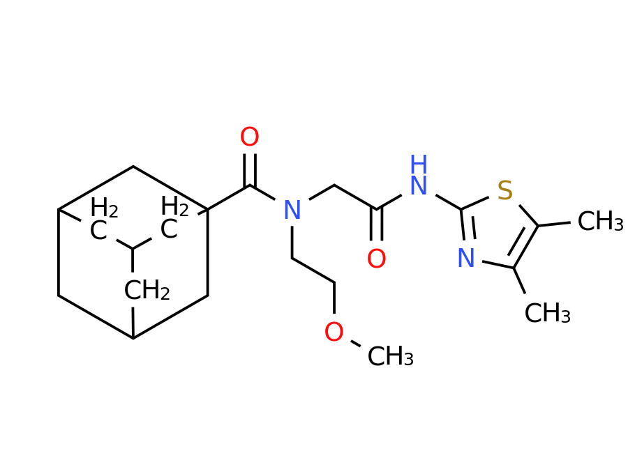 Structure Amb7573634