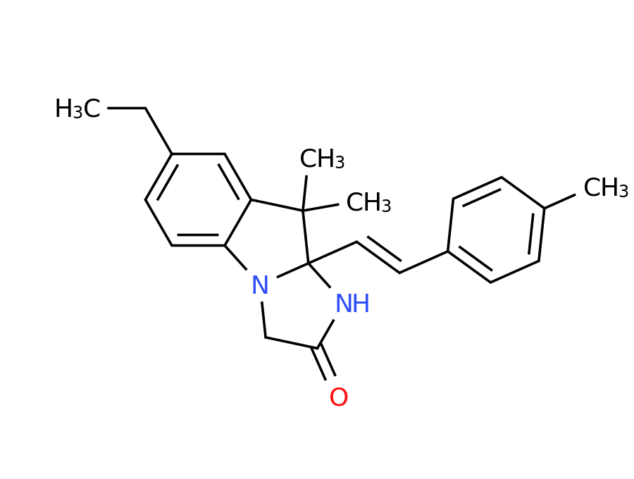 Structure Amb757523