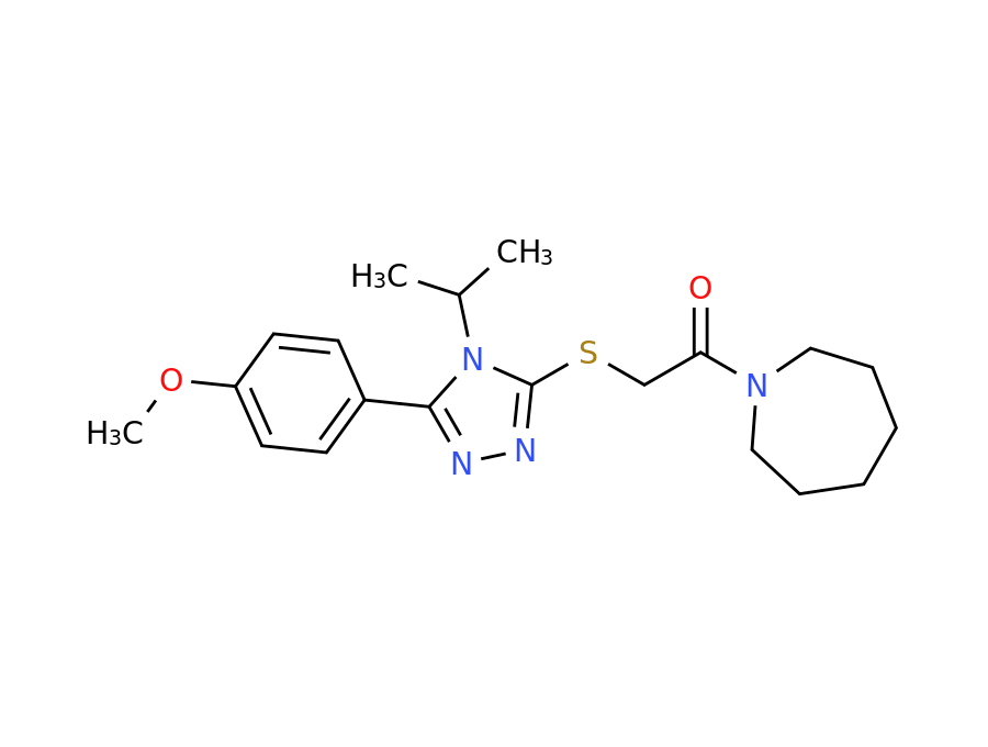 Structure Amb7577
