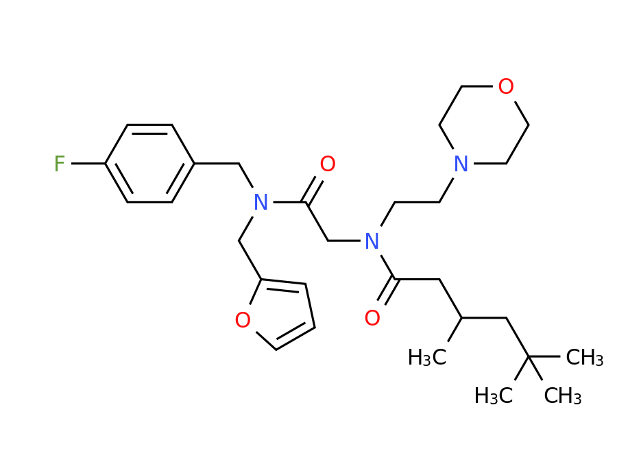 Structure Amb7578450