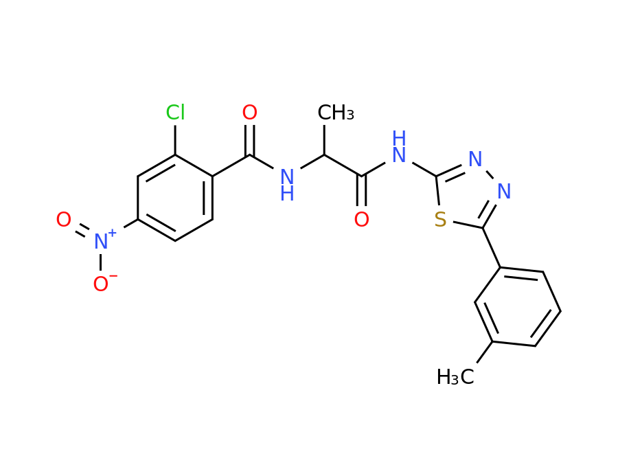 Structure Amb7578787