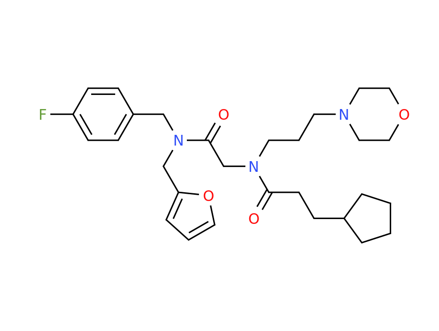 Structure Amb7578860