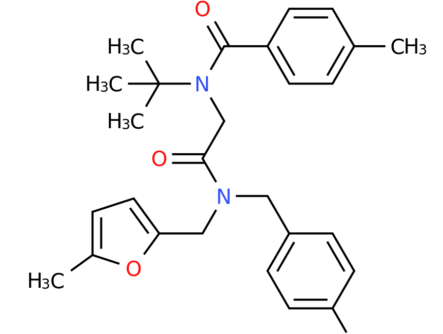 Structure Amb7578932