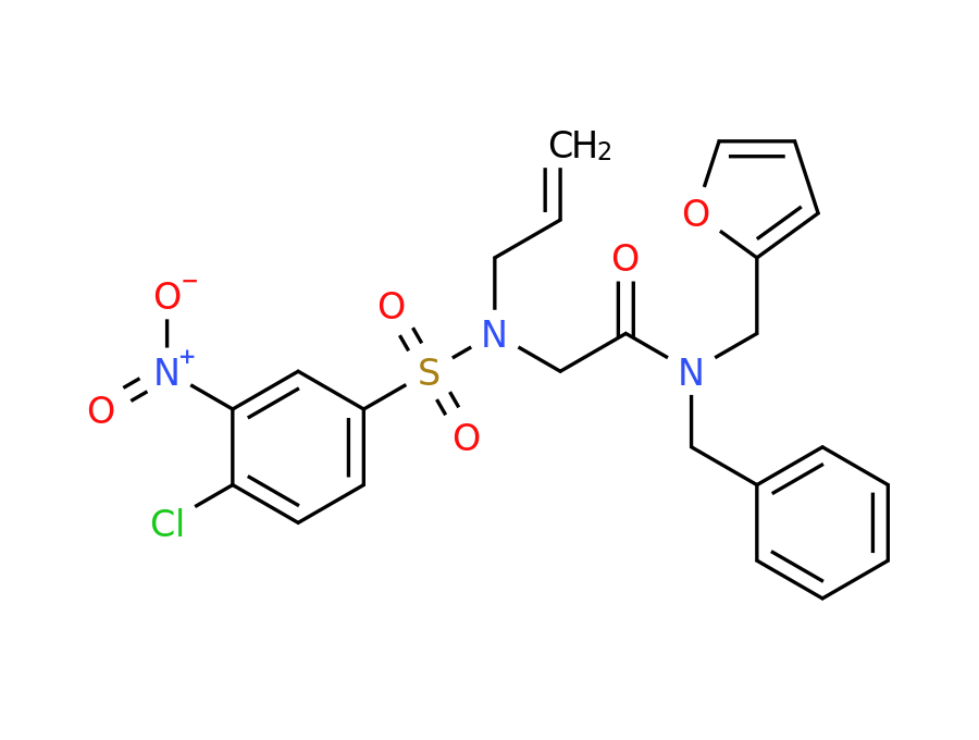 Structure Amb7579003