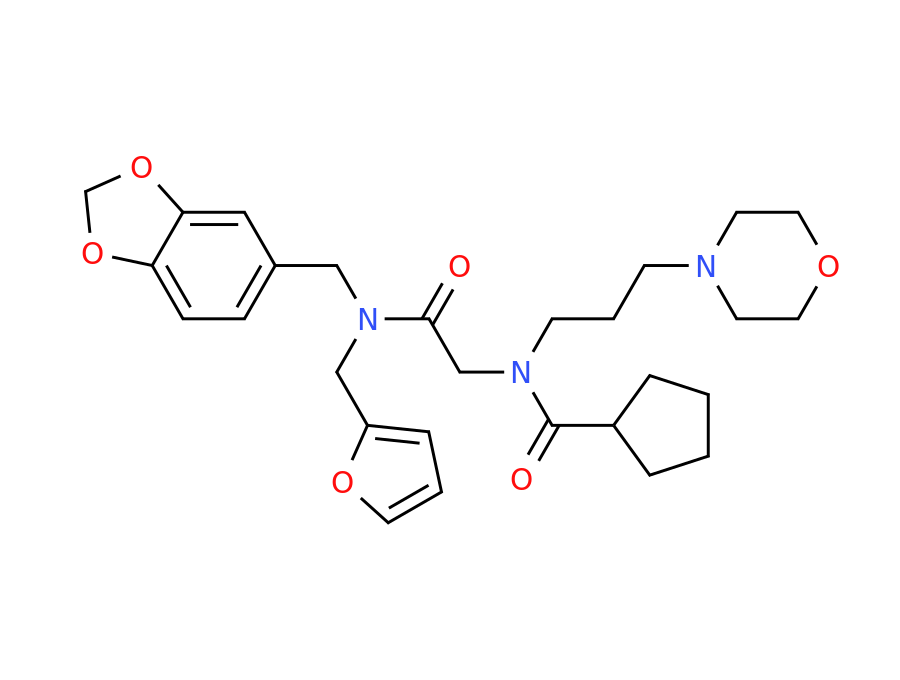 Structure Amb7579044