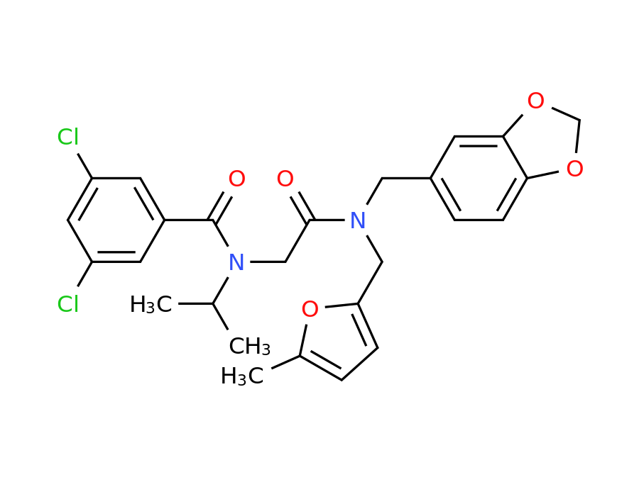Structure Amb7579701
