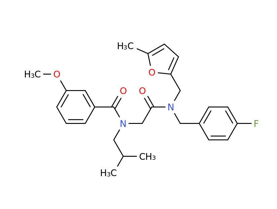 Structure Amb7579778