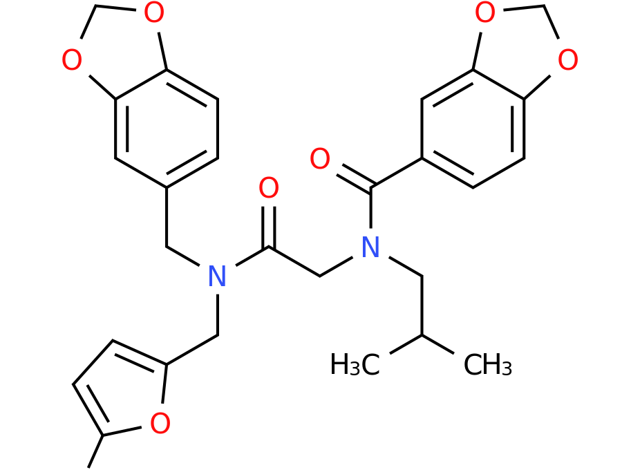 Structure Amb7579831