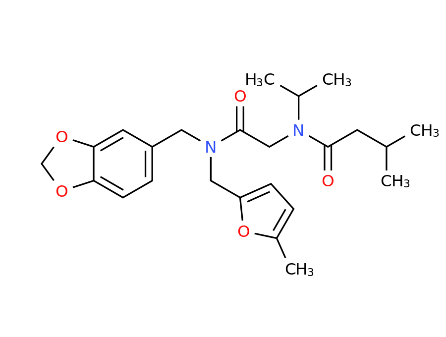 Structure Amb7579844