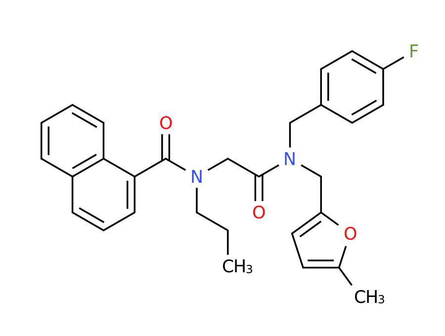 Structure Amb7580014