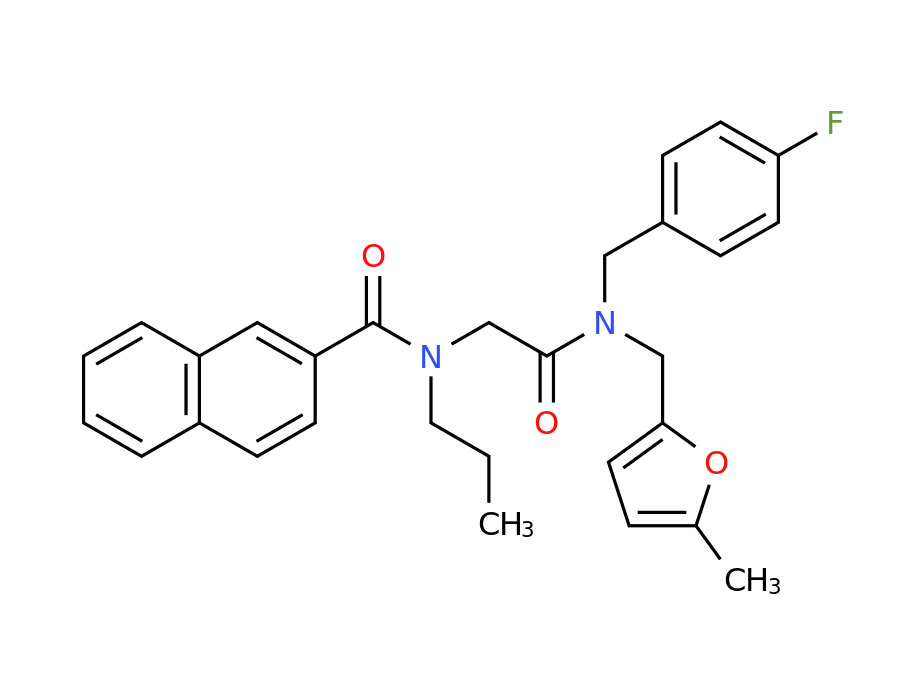 Structure Amb7580015