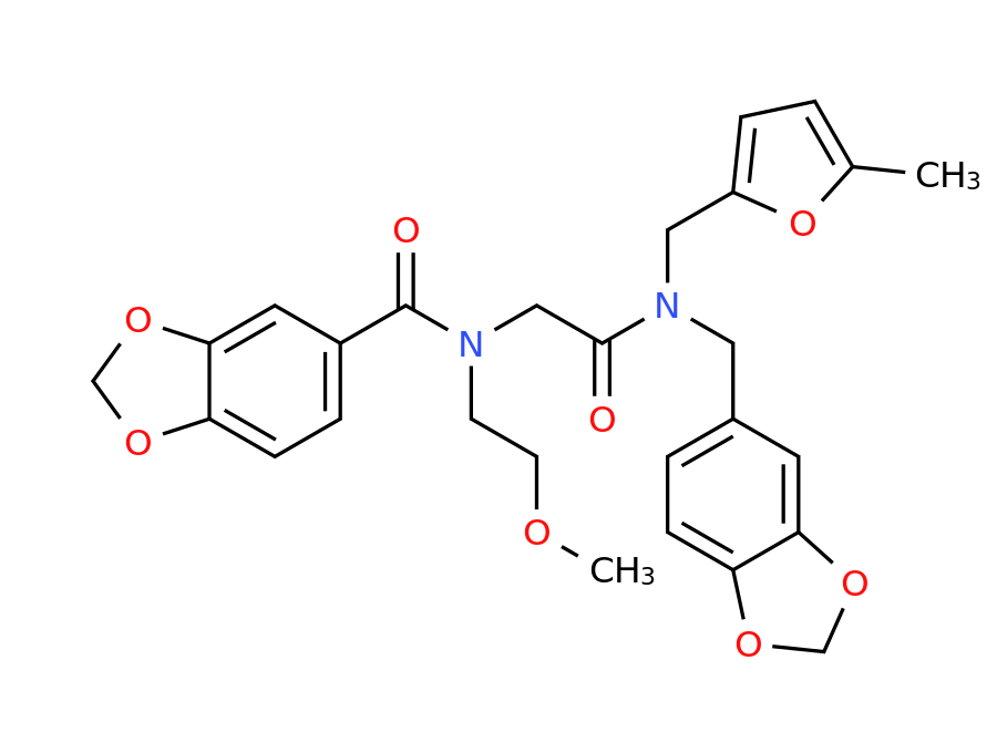 Structure Amb7580113