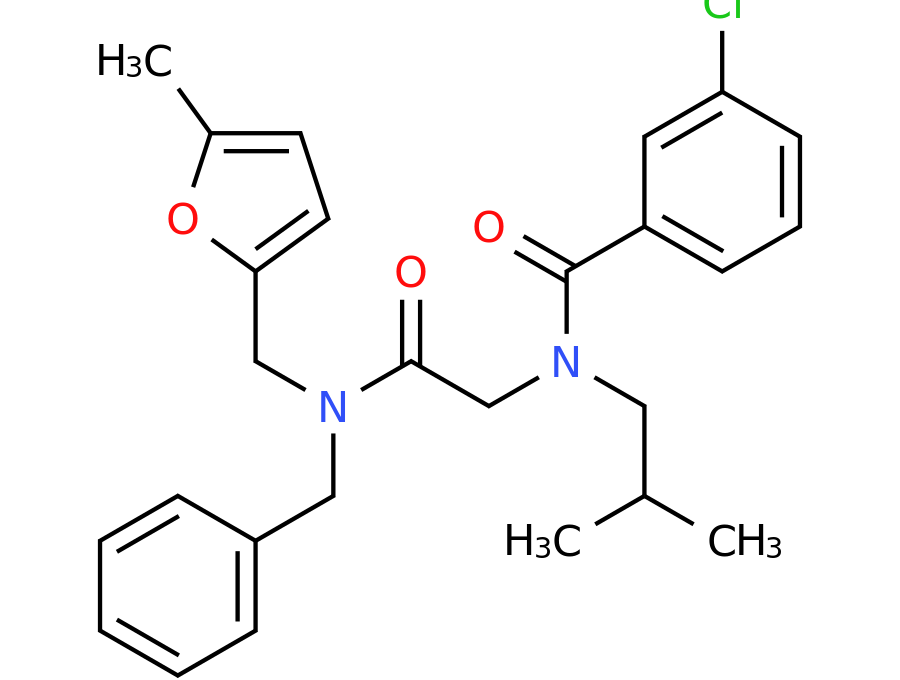 Structure Amb7580135