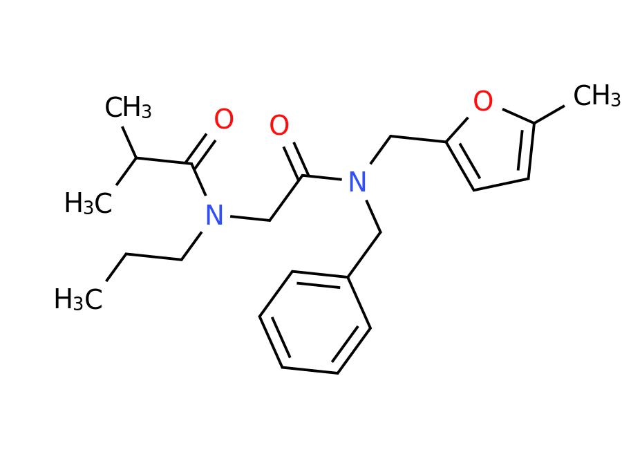 Structure Amb7580147