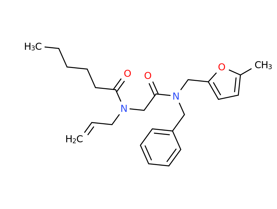 Structure Amb7580179