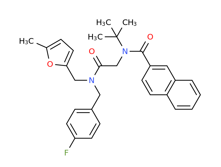 Structure Amb7580358