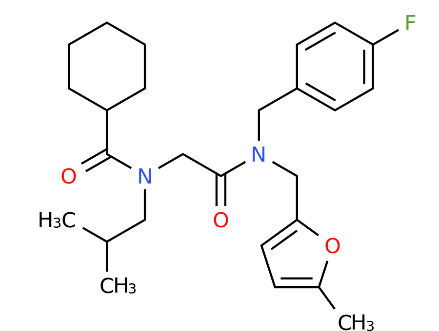 Structure Amb7580534