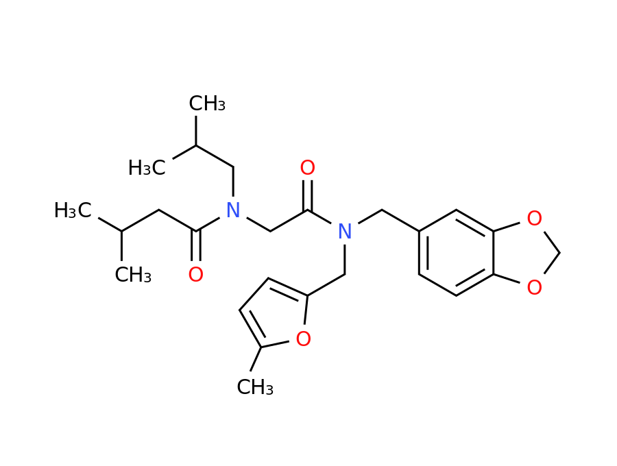 Structure Amb7580549