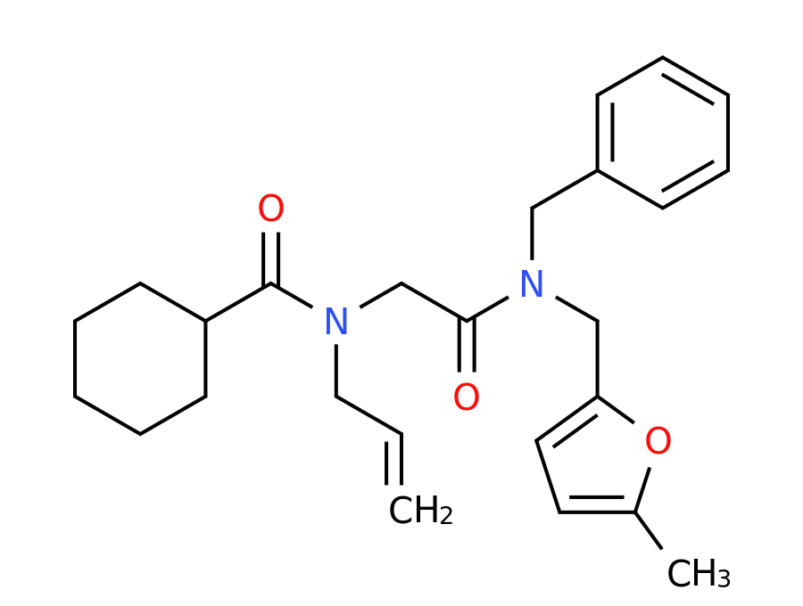 Structure Amb7580624