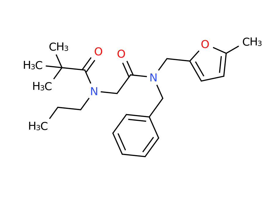 Structure Amb7580850