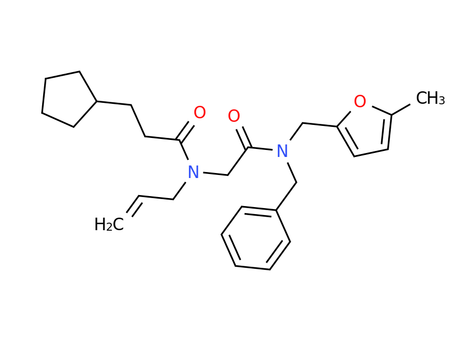 Structure Amb7580870