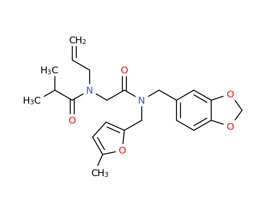 Structure Amb7580876