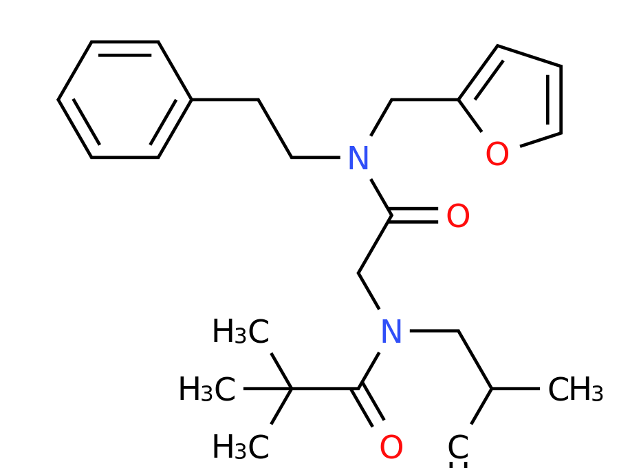 Structure Amb7580900